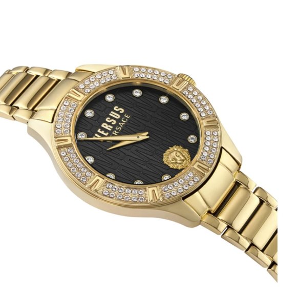Versace Versus Gold Bracelet Watch main image 4